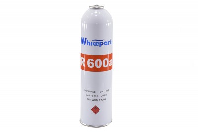 Фреон R600а (420г.) з клапаном
